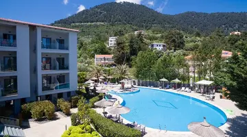 Hotel Princess Golden Beach