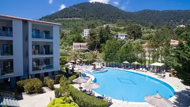 Hotel Princess Golden Beach
