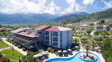 Hotel Princess Golden Beach