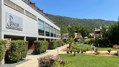 Hotel Princess Golden Beach