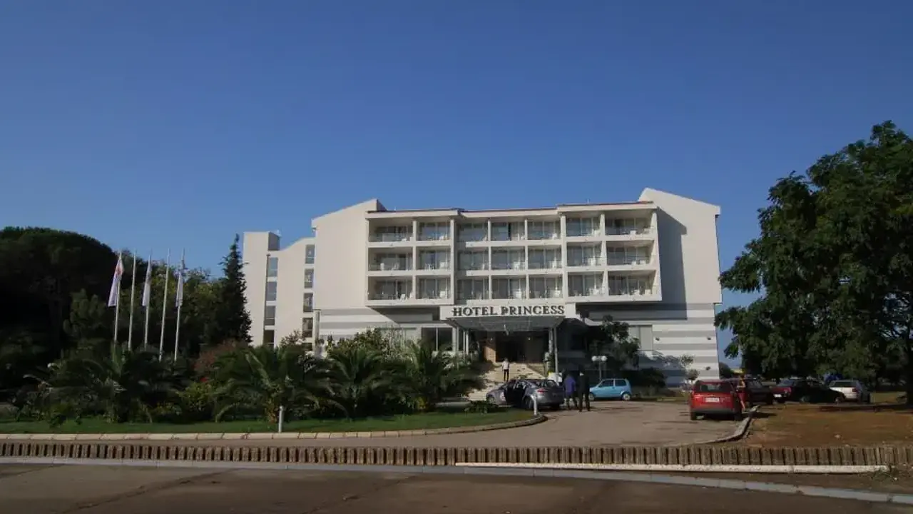 Hotel Princess Montenegro