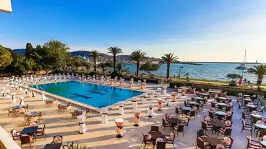 Hotel Princess Montenegro