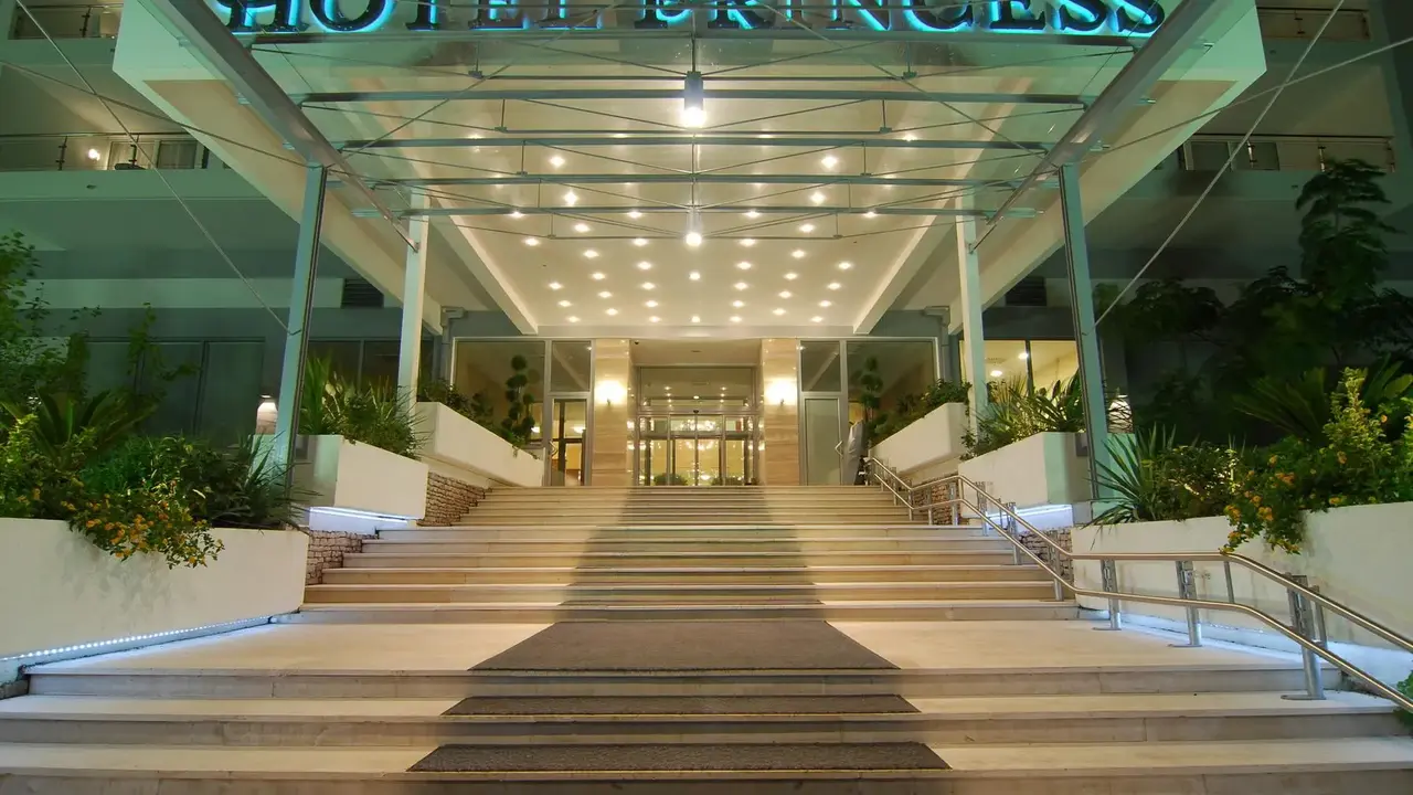 Hotel Princess Montenegro