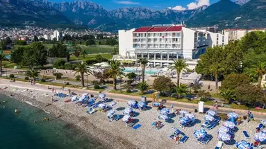 Hotel Princess Montenegro