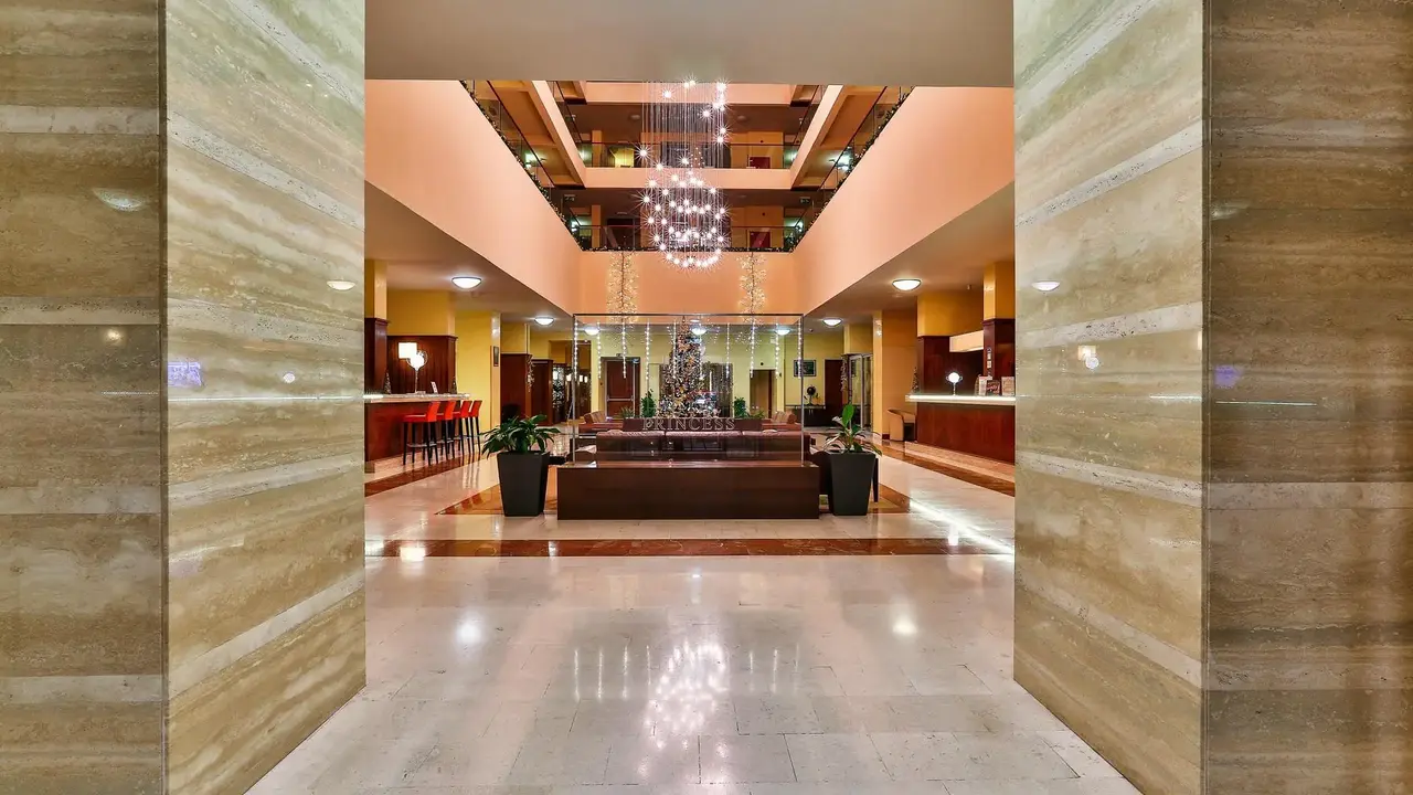 Hotel Princess Montenegro