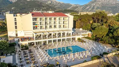 Hotel Princess Montenegro
