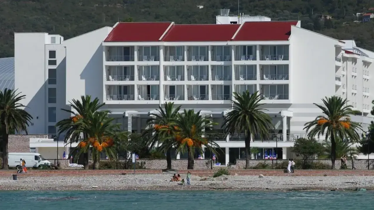Hotel Princess Montenegro