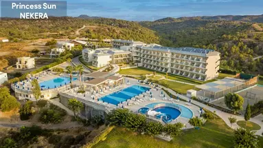 HOTEL PRINCESS SUN