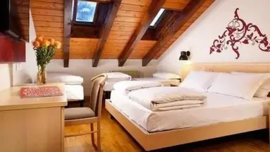 Hotel Principe Marmolada