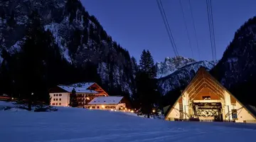 Hotel Principe Marmolada