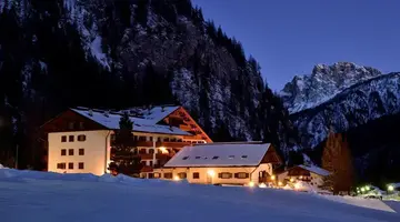 Hotel Principe Marmolada