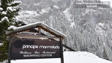 HOTEL PRINCIPE MARMOLADA