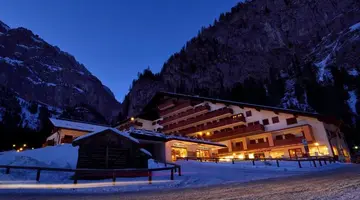 Hotel Principe Marmolada***