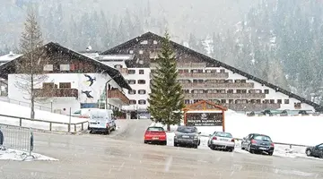 Hotel Principe Marmolada