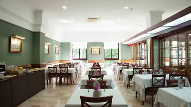 Hotel Principe Paz