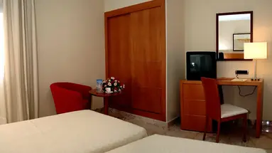 Hotel Principe Paz