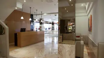 Hotel Principe Paz