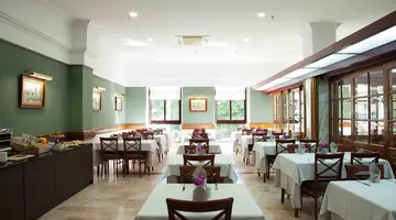 Hotel Principe Paz