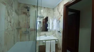 Hotel Principe Paz