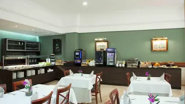 Hotel Principe Paz