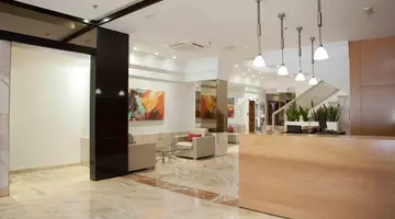 Hotel Principe Paz