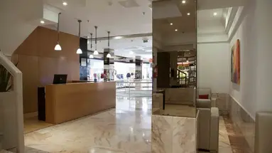 Hotel Principe Paz