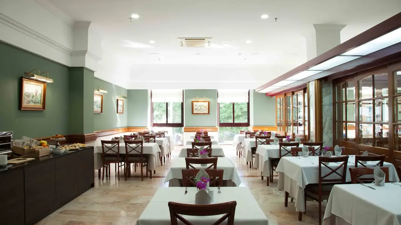 Hotel Principe Paz