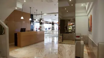 Hotel Principe Paz