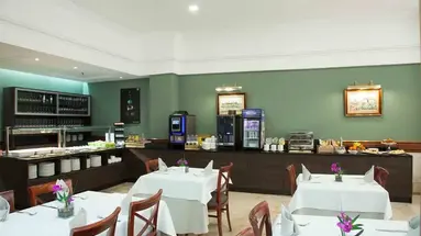 Hotel Principe Paz