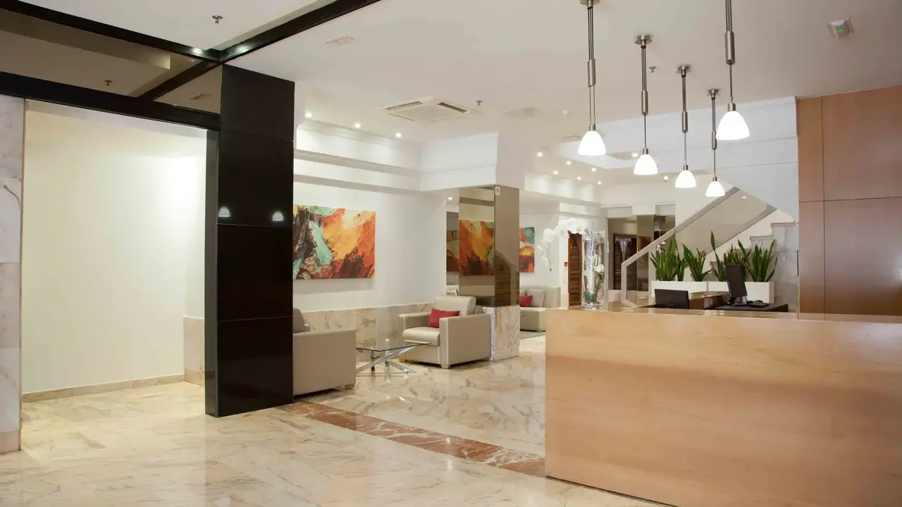 Hotel Principe Paz