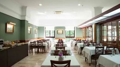 Hotel Principe Paz