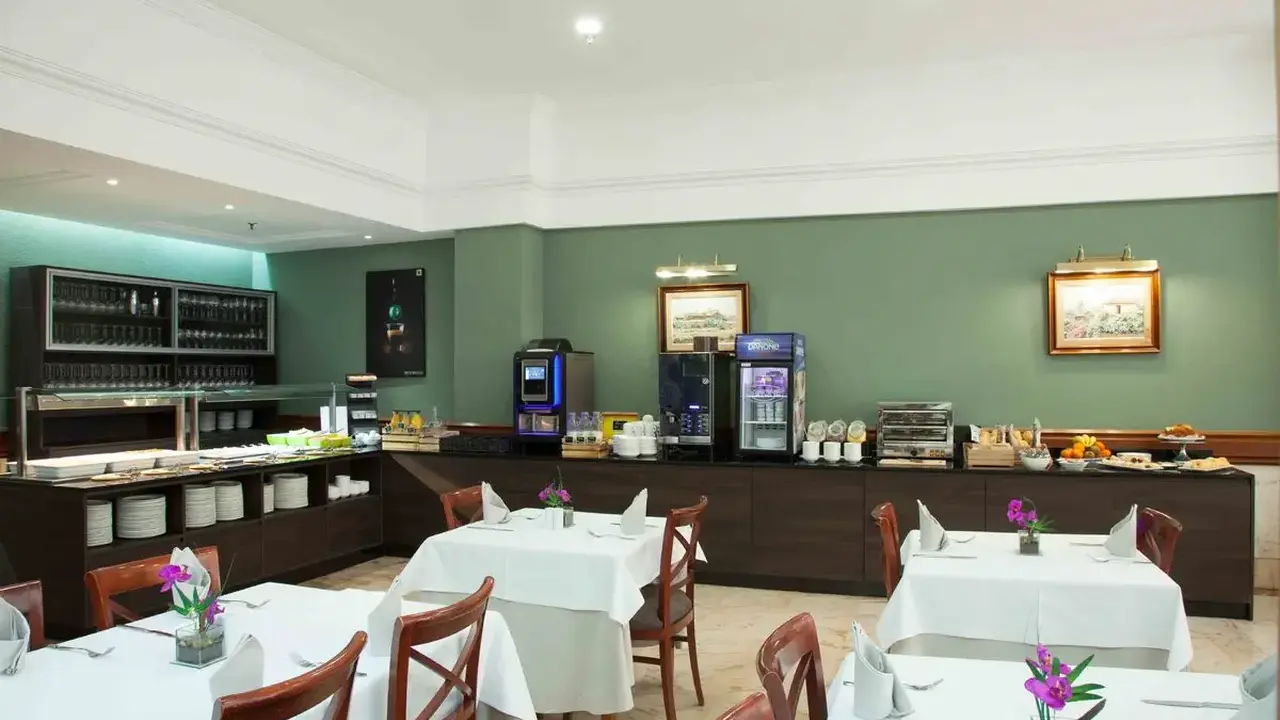 Hotel Principe Paz