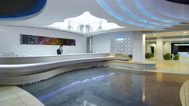 Hotel Puente Real