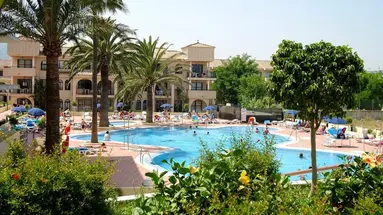 Hotel Puente Real
