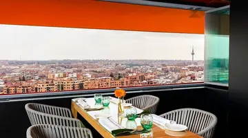 Hotel Puerta América