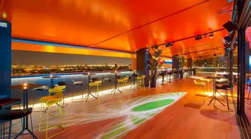 Hotel Puerta América