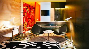 Hotel Puerta América