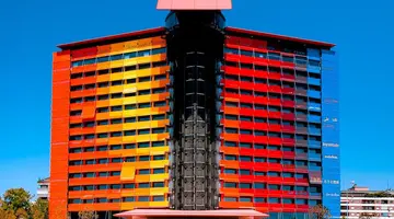 Hotel Puerta América