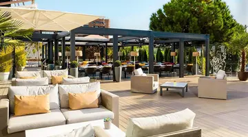 Hotel Puerta América
