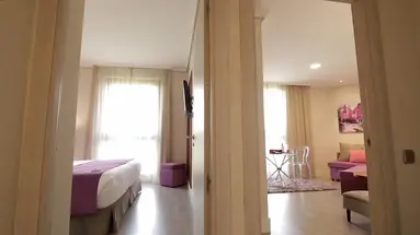 HOTEL PUERTA DE TOLEDO