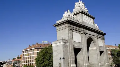 HOTEL PUERTA DE TOLEDO