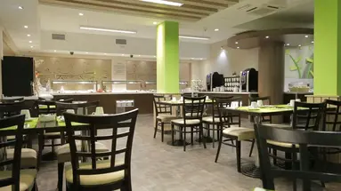 HOTEL PUERTA DE TOLEDO