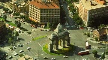 HOTEL PUERTA DE TOLEDO