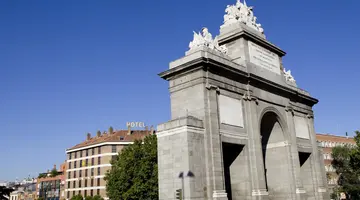 HOTEL PUERTA DE TOLEDO