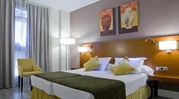 HOTEL PUERTA DE TOLEDO