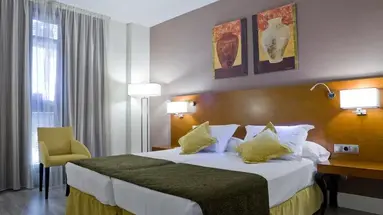 HOTEL PUERTA DE TOLEDO
