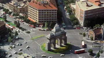 HOTEL PUERTA DE TOLEDO