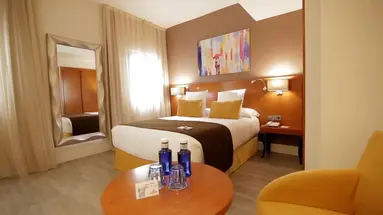 HOTEL PUERTA DE TOLEDO
