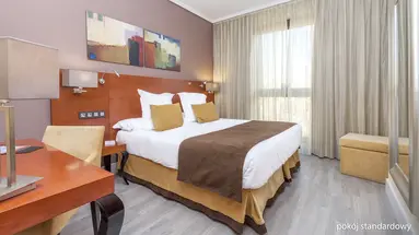 HOTEL PUERTA DE TOLEDO