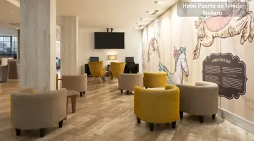 Hotel Puerta de Toledo